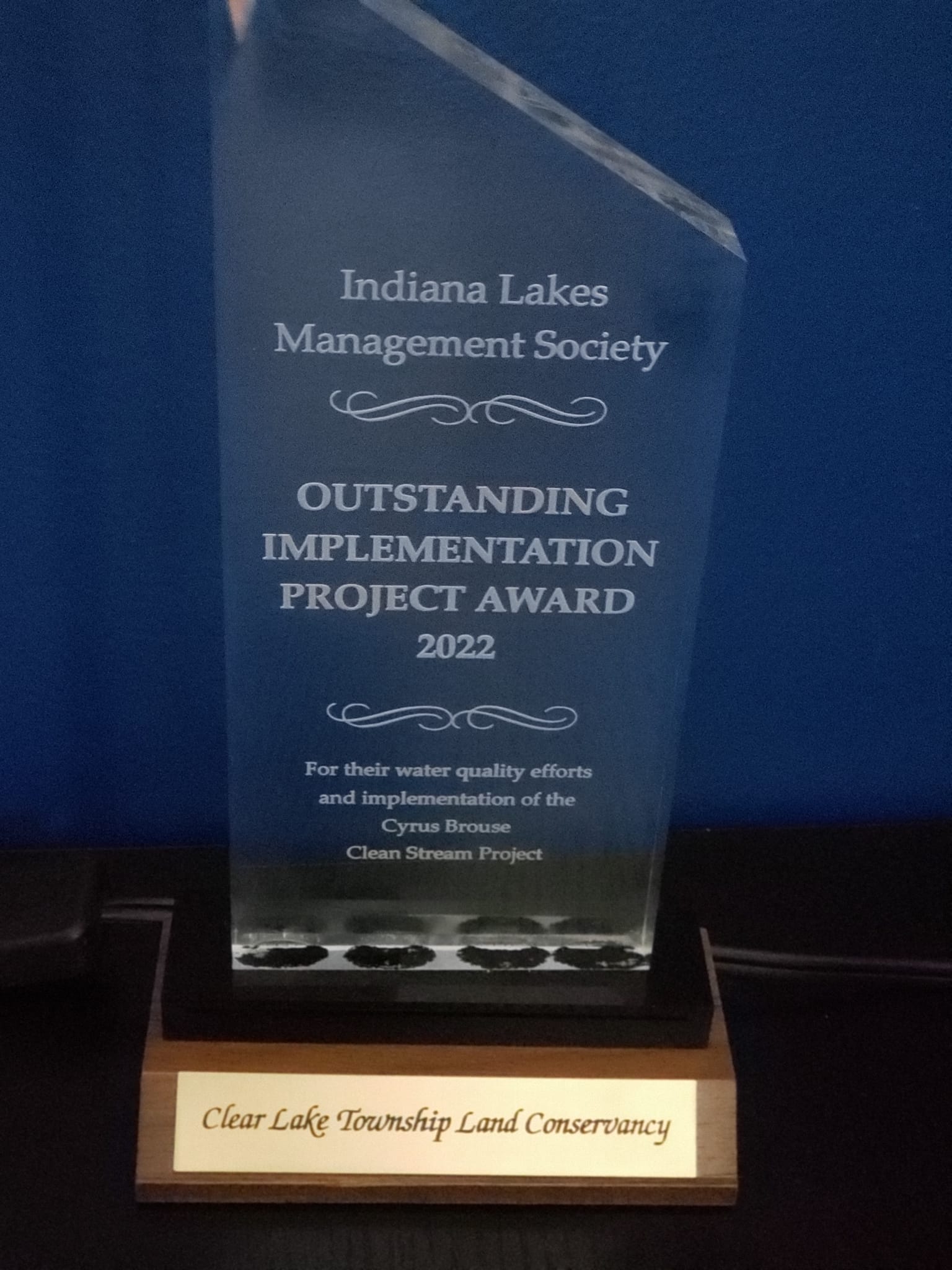 ILMS award 2022